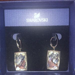 Swarovski earrings